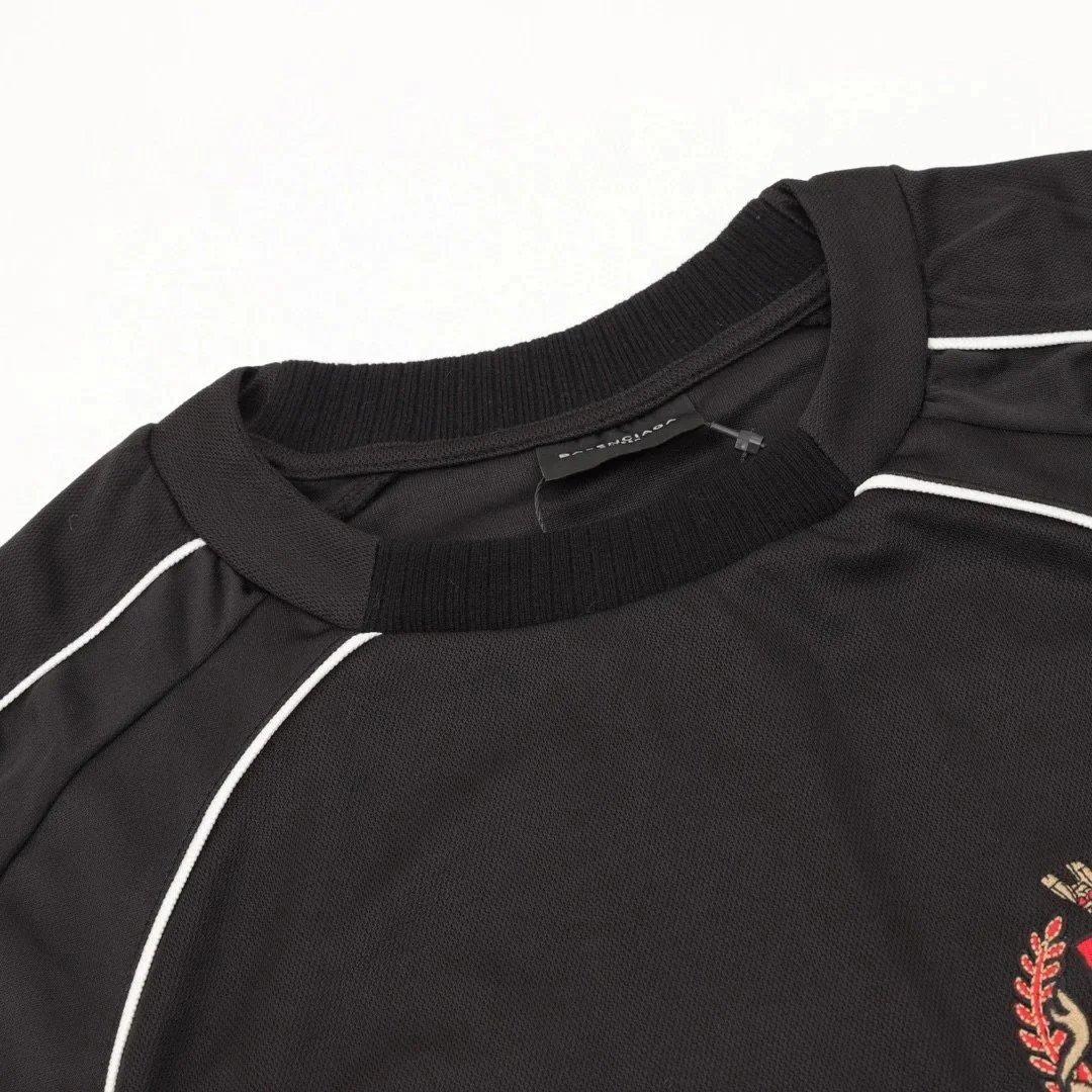 BLCG Manchester United 10 Long Sleeve T-Shirt photo 7