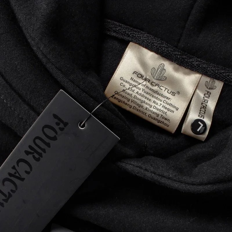 Travis Scott Matchstick Hoodie photo 6