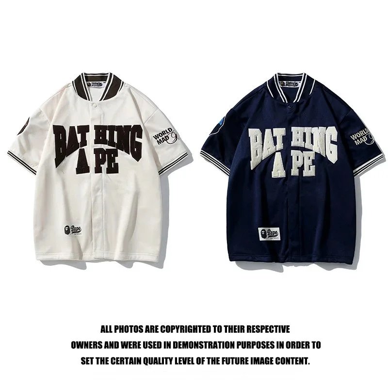 BAPE Graphic T-Shirt and Shorts Set