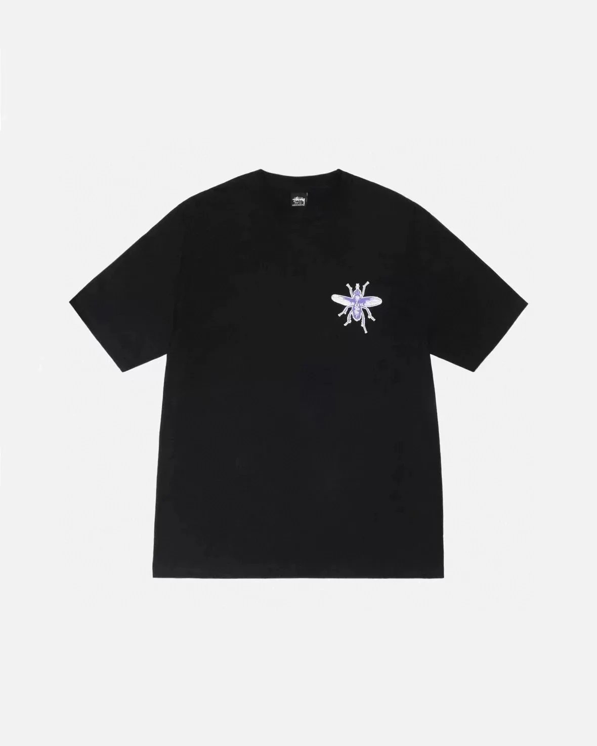 Stussy Housefly Insect Print T-Shirt