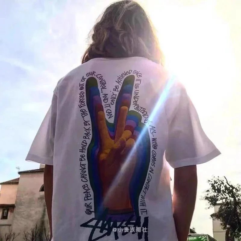 Peace Sign Tee