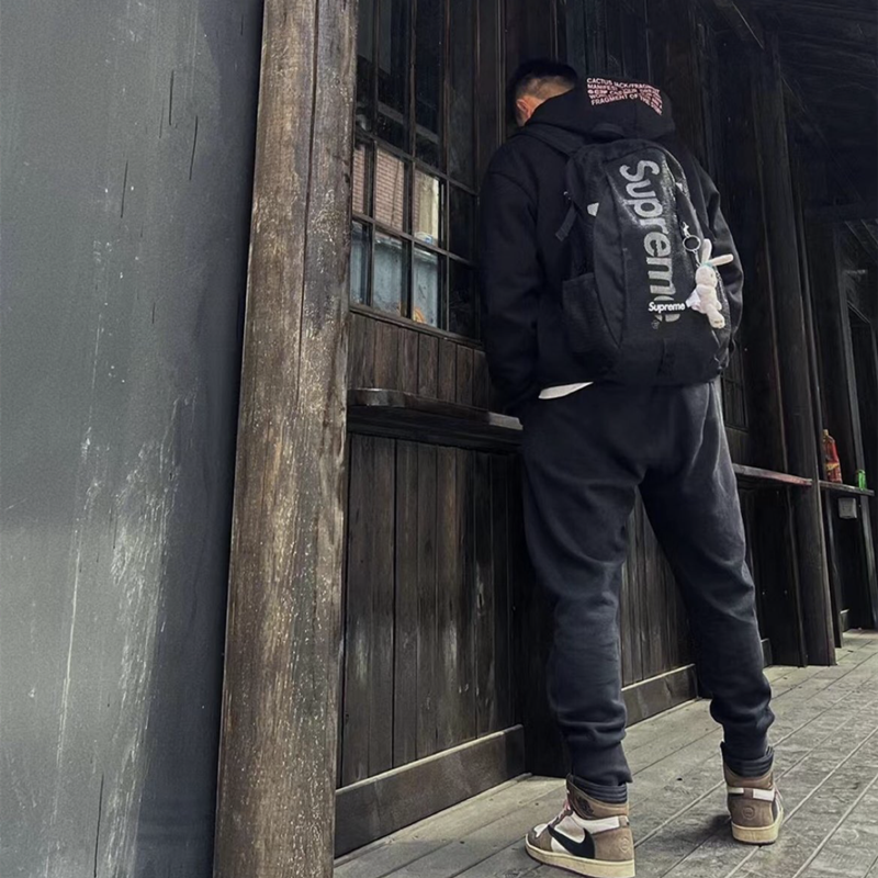 Travis Scott Cactus Jack Tiger Head Zip Hoodie photo 6