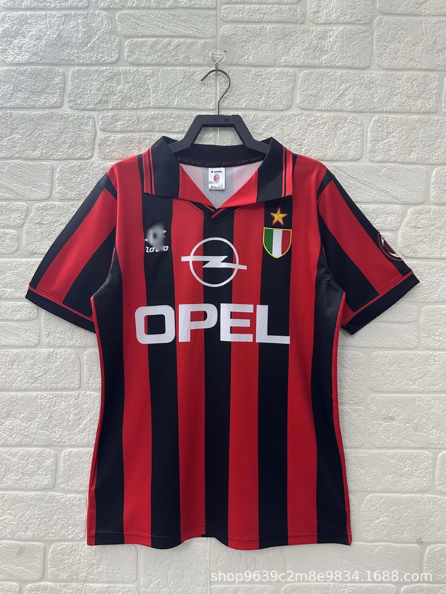 Vintage Portuguese and Italian Retro Football Jerseys photo 7