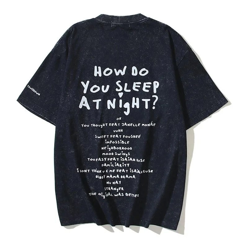 Travis Scott Teezo Touchdown Utopia Tour T-Shirt photo 7