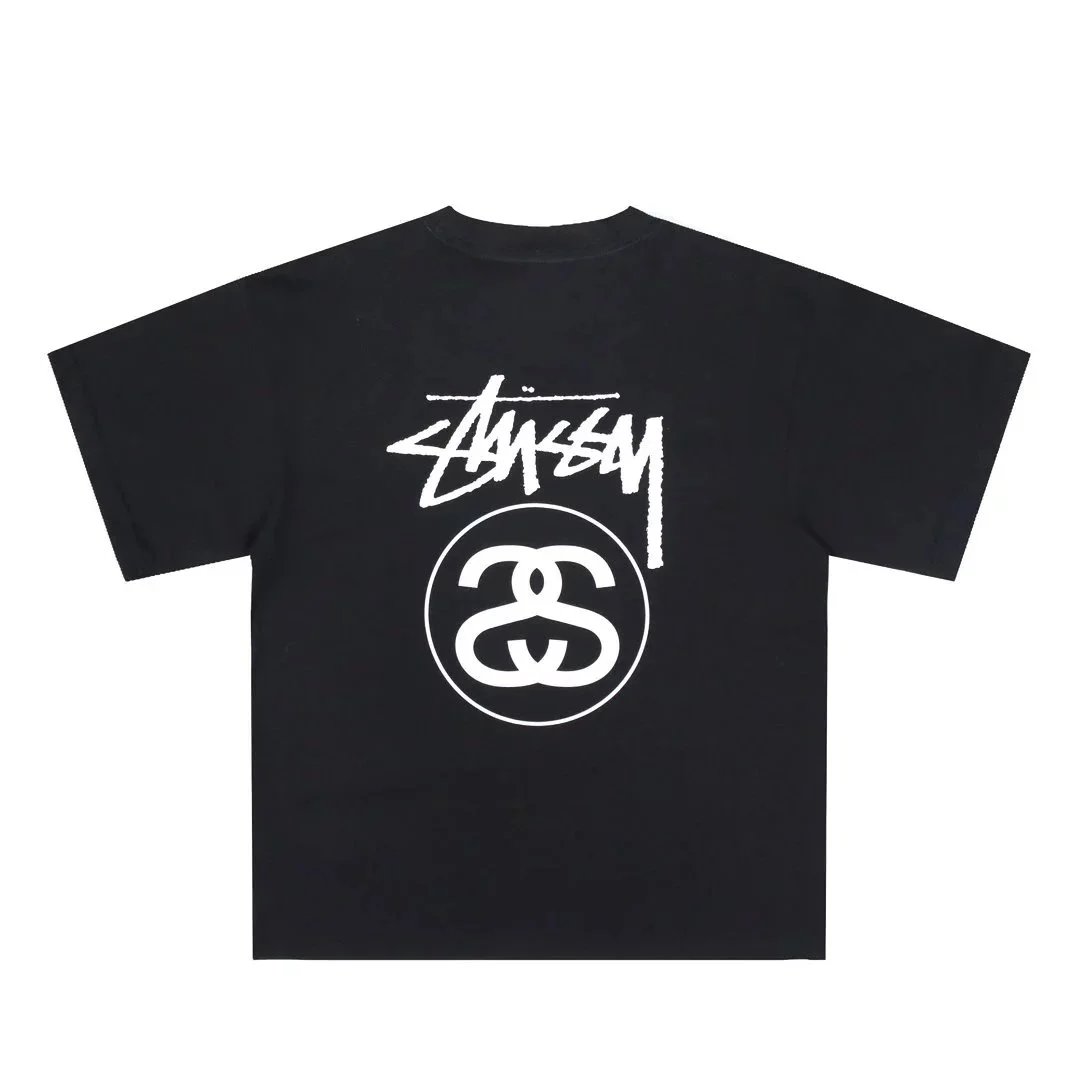 Stussy Basic Hoodie T-Shirt photo 3