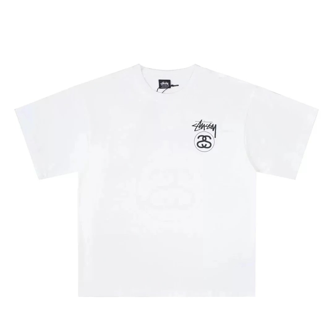 Stussy Basic Hoodie T-Shirt photo 5