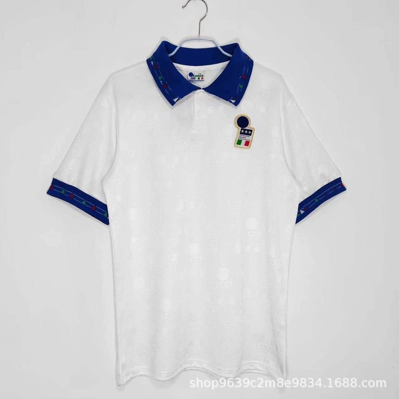 Vintage Portuguese and Italian Retro Football Jerseys photo 4