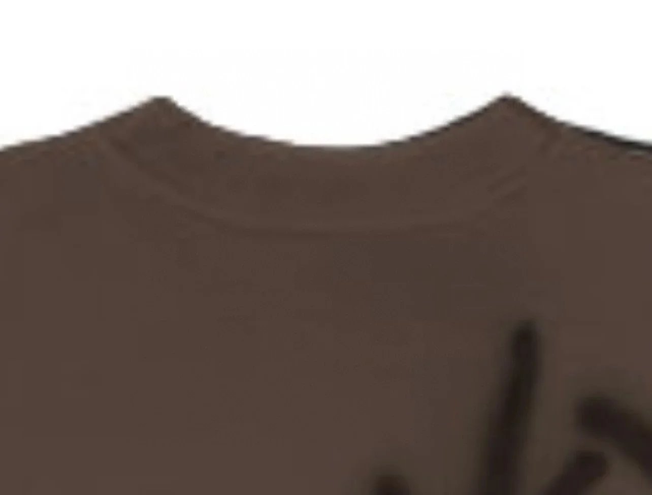 Travis Scott Utopia Stone Head T-Shirt photo 8