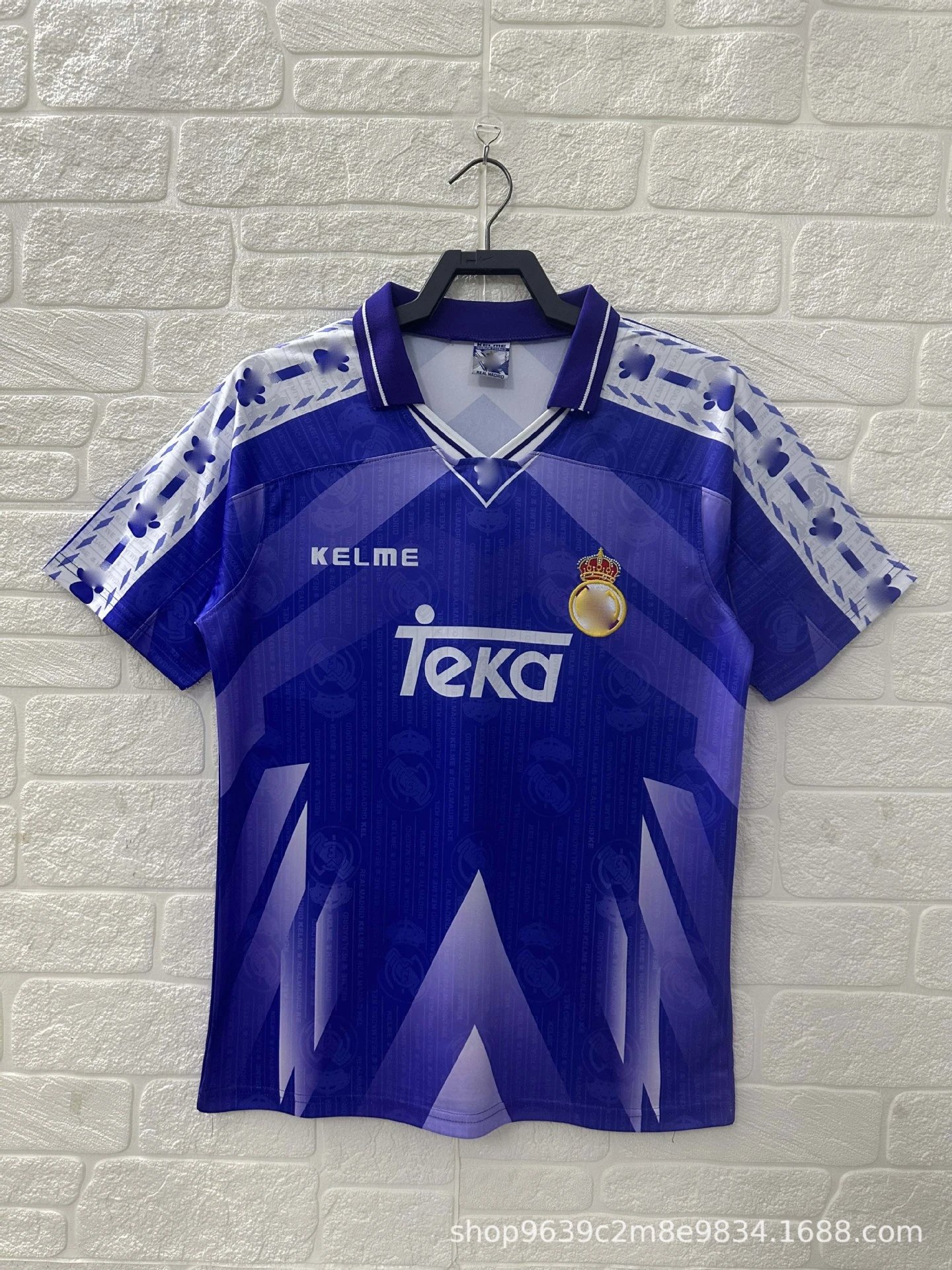 Vintage Portuguese and Italian Retro Football Jerseys photo 8