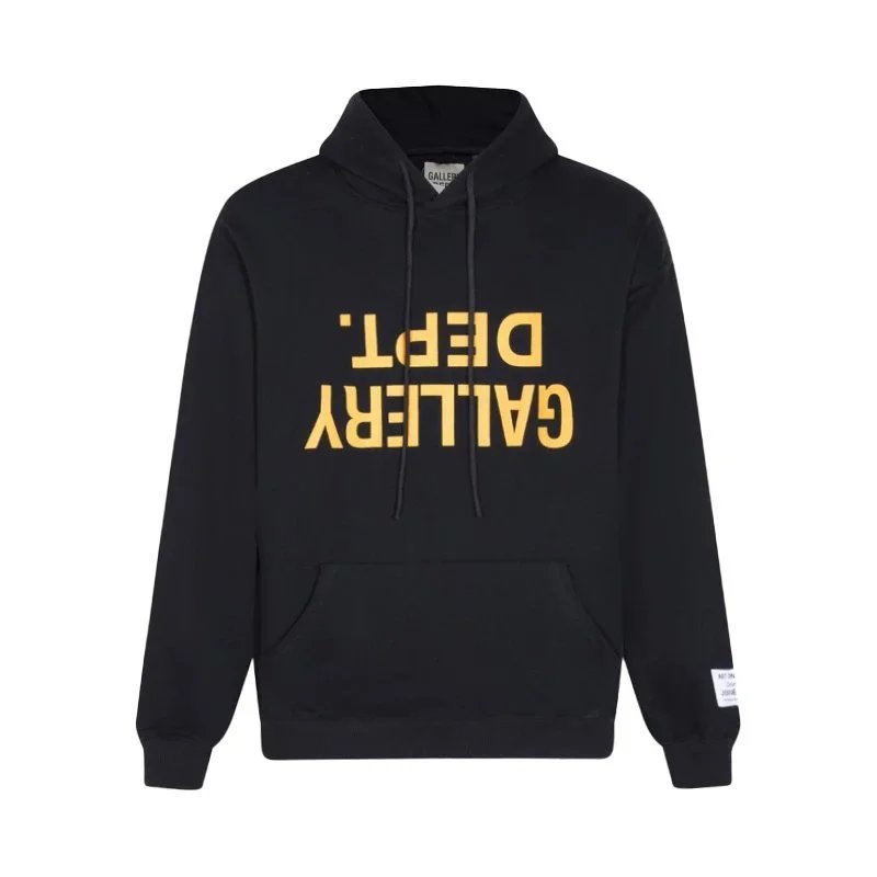 Gallery Dept Logo Hoodie photo 2