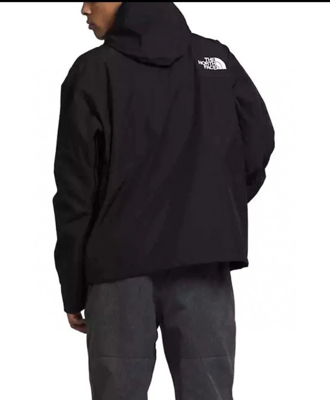 Burberry UE Hard Shell Hooded Windbreaker photo 6