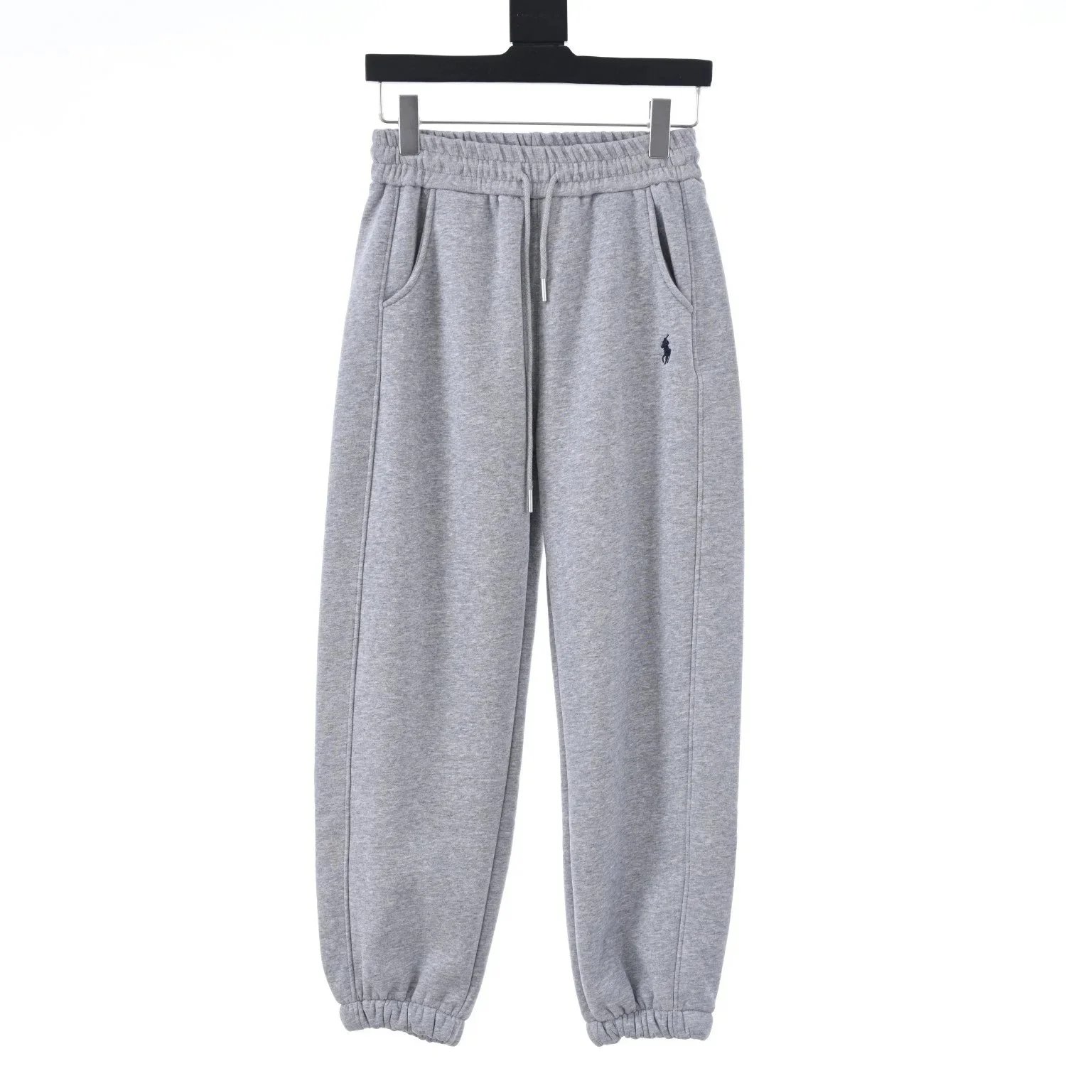 Ralph Lauren Embroidered Fleece Jogger Pants photo 4