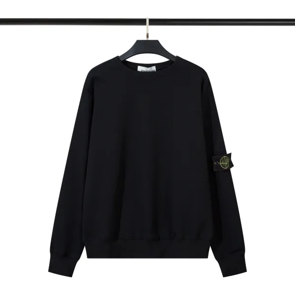 Stone Island Zip-Up Hoodie Dusty Rose Hoodie - 32