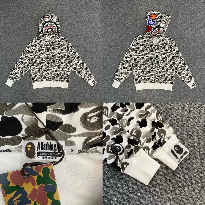 Black and White XX089