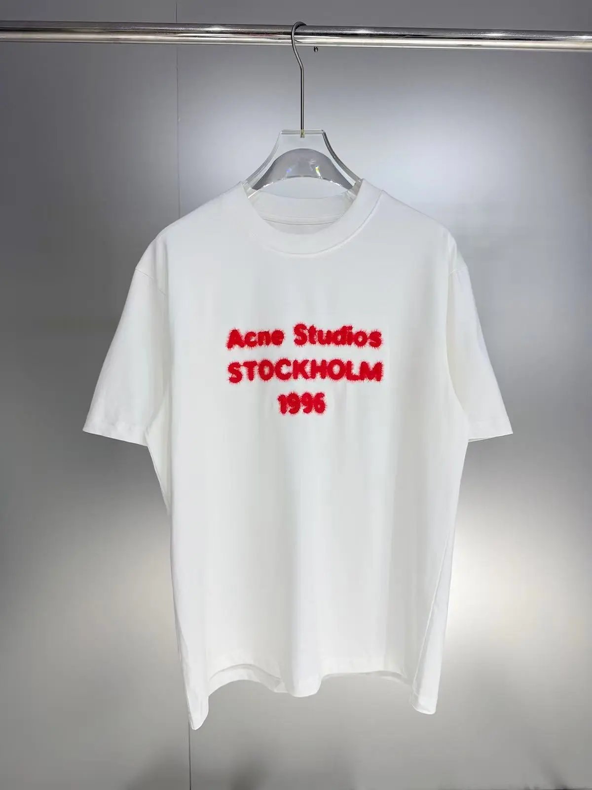 AC1996 Letter Logo Collection T-Shirt photo 3
