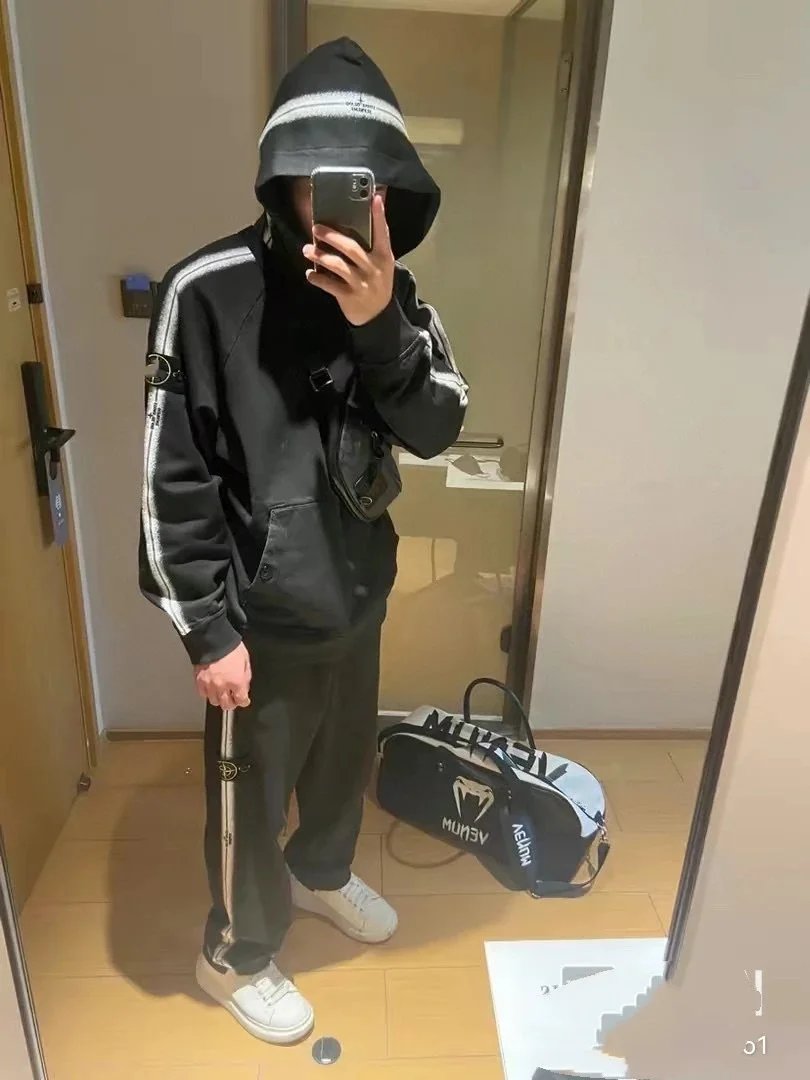Stone Island Collaboration Hoodie Tracksuit photo 3