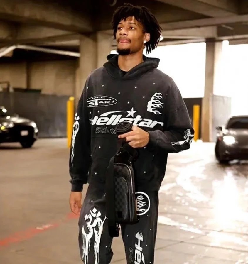 Heavy Fleece-Lined Hoodie photo 5