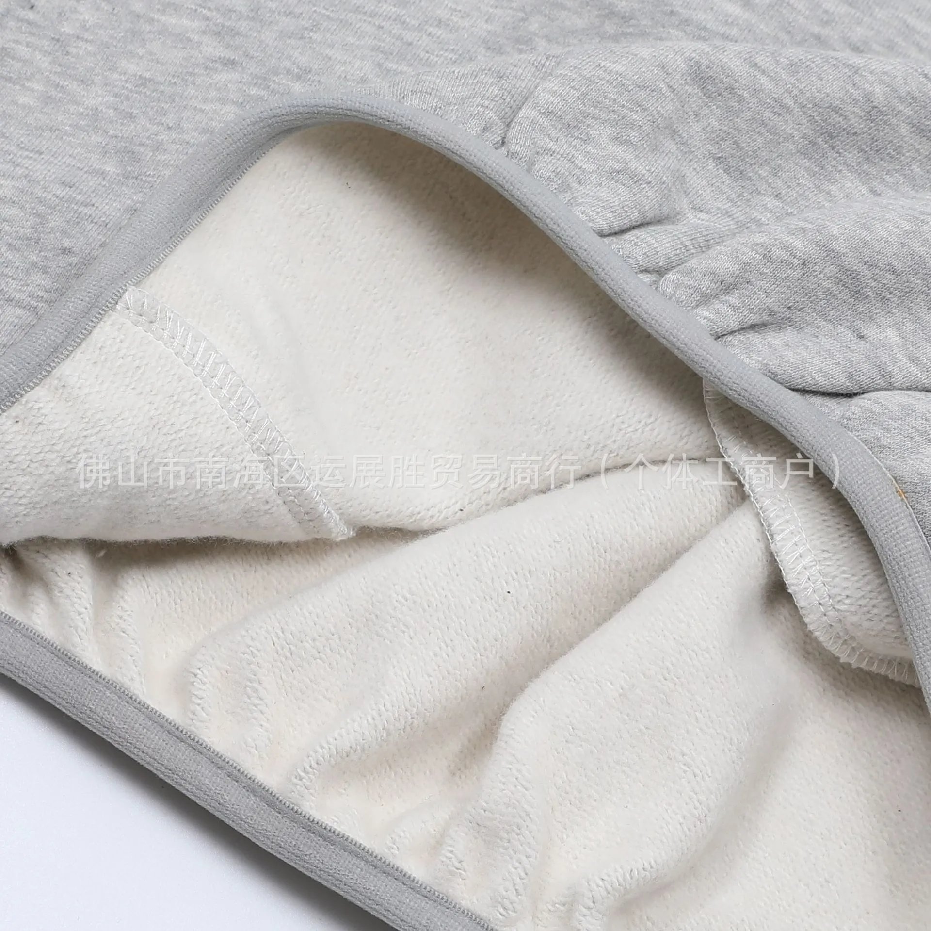 NBA Essentials Logo Sweatpants Light Gray - 16