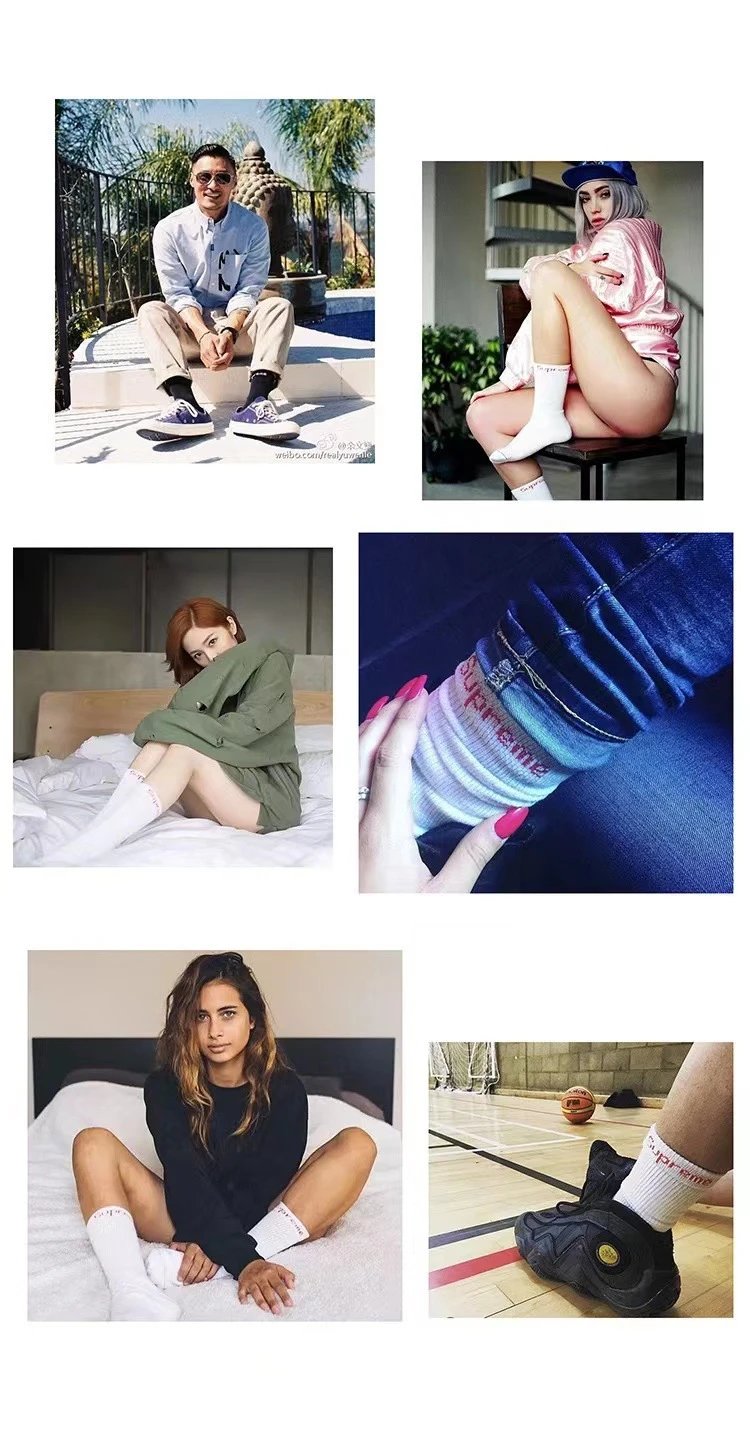 Towel Bottom Casual Socks photo 7