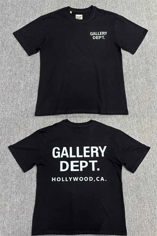 Gallery Dept. Logo T-Shirt photo 2