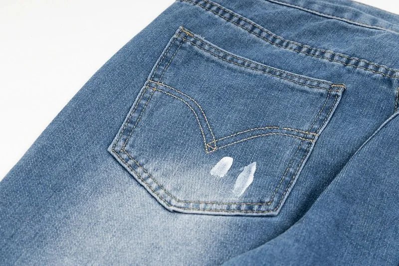 Gallery Dept Paint Splatter Flare Jeans photo 7