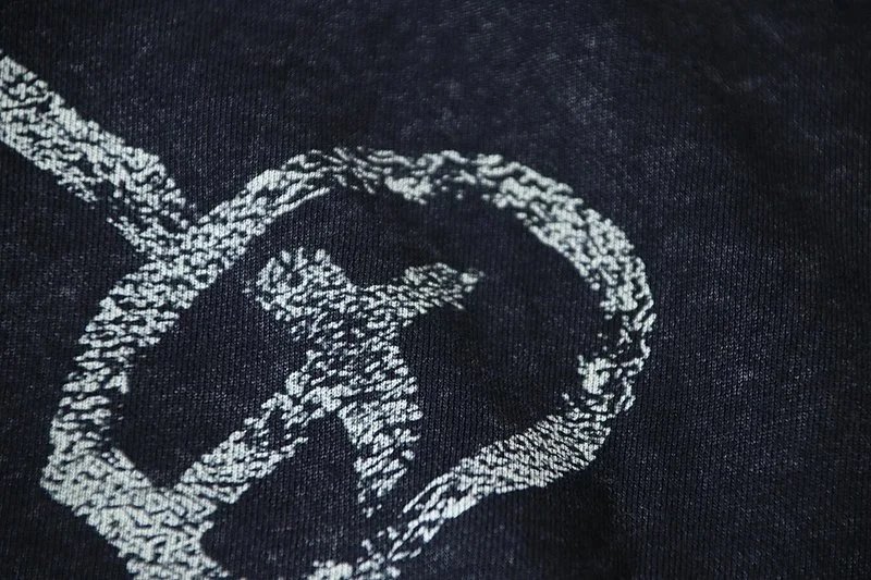 Travis Scott IL Joker Hoodie Washed Cotton photo 7