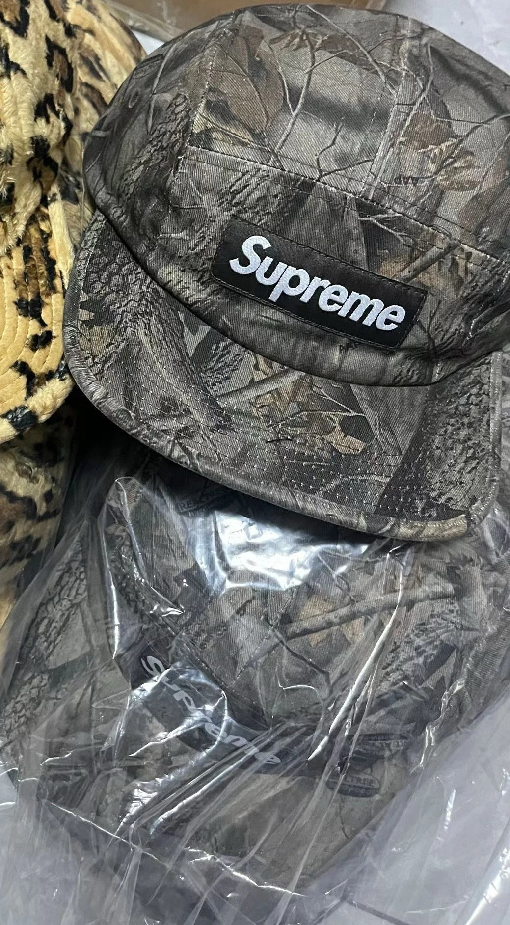 Waterproof Cotton Duck Patchwork Baseball Cap photo 8