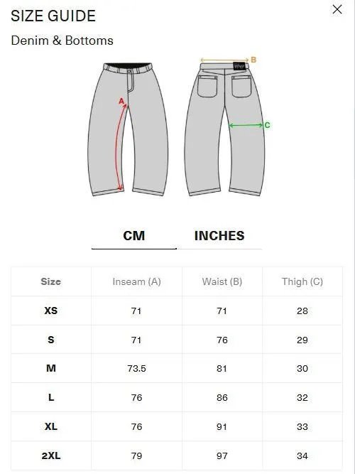 Derschutze Knight Embroidery Jeans photo 7