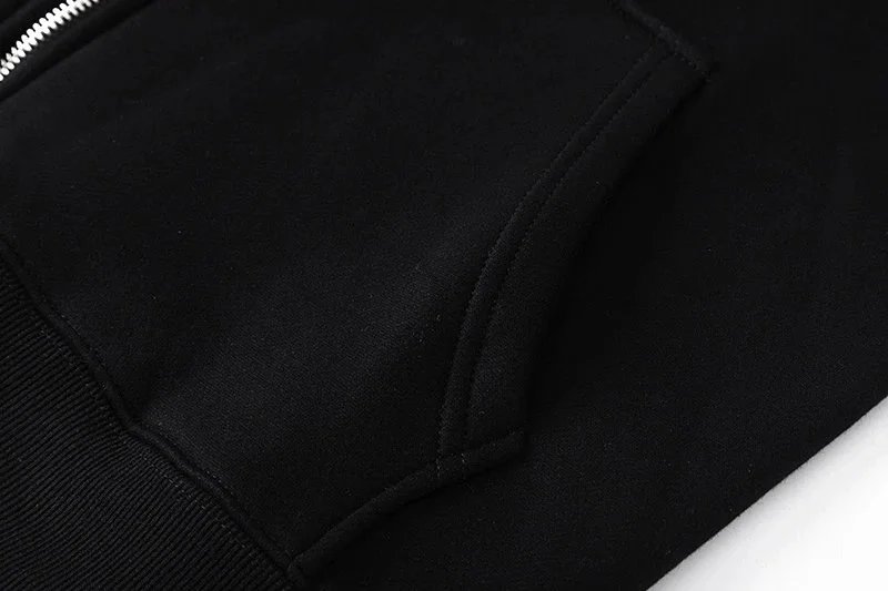Travis Scott SS23 UTOPIA Reversed Letter Zip Hoodie photo 7