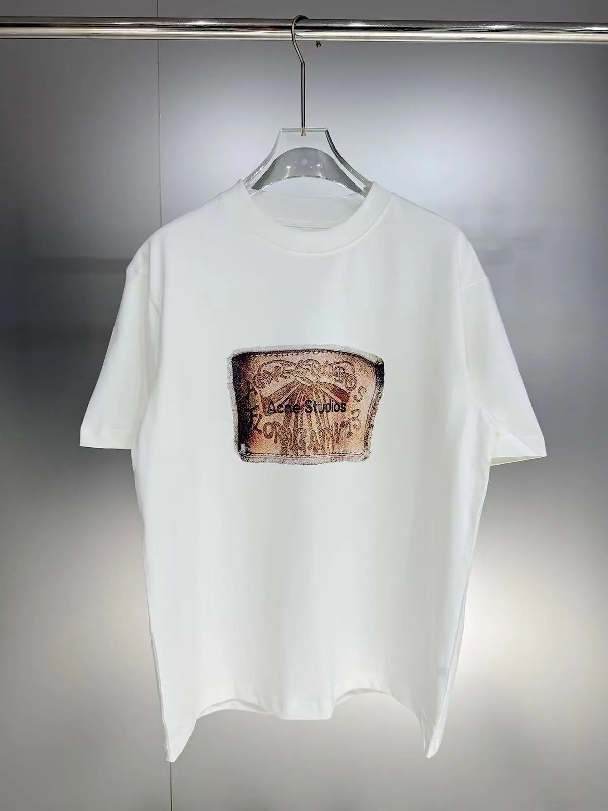 AC1996 Letter Logo Collection T-Shirt photo 5