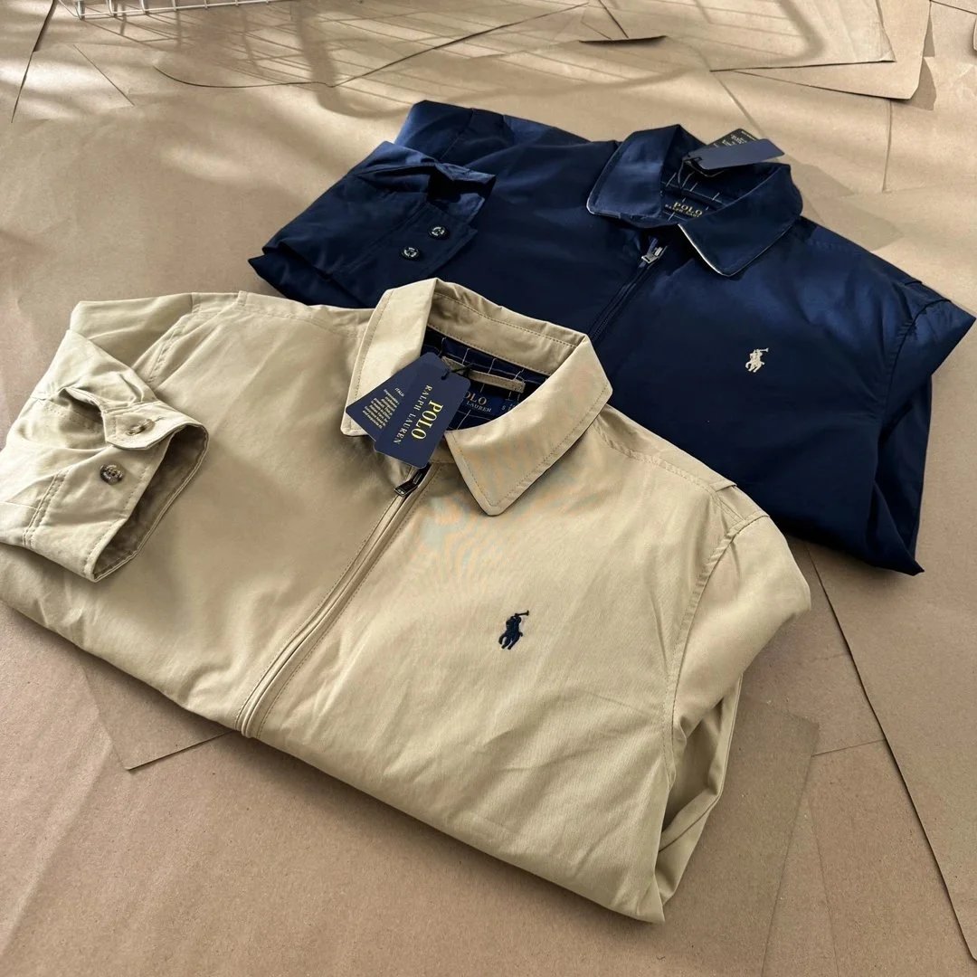 Classic Zip Jacket photo 8