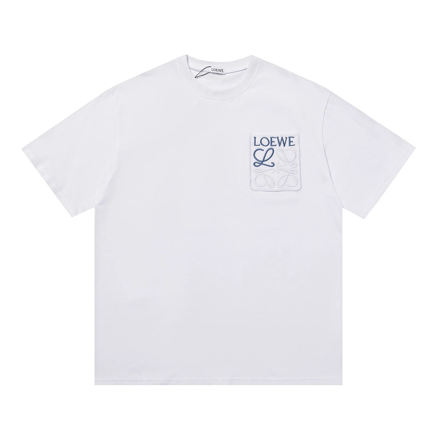 807 White