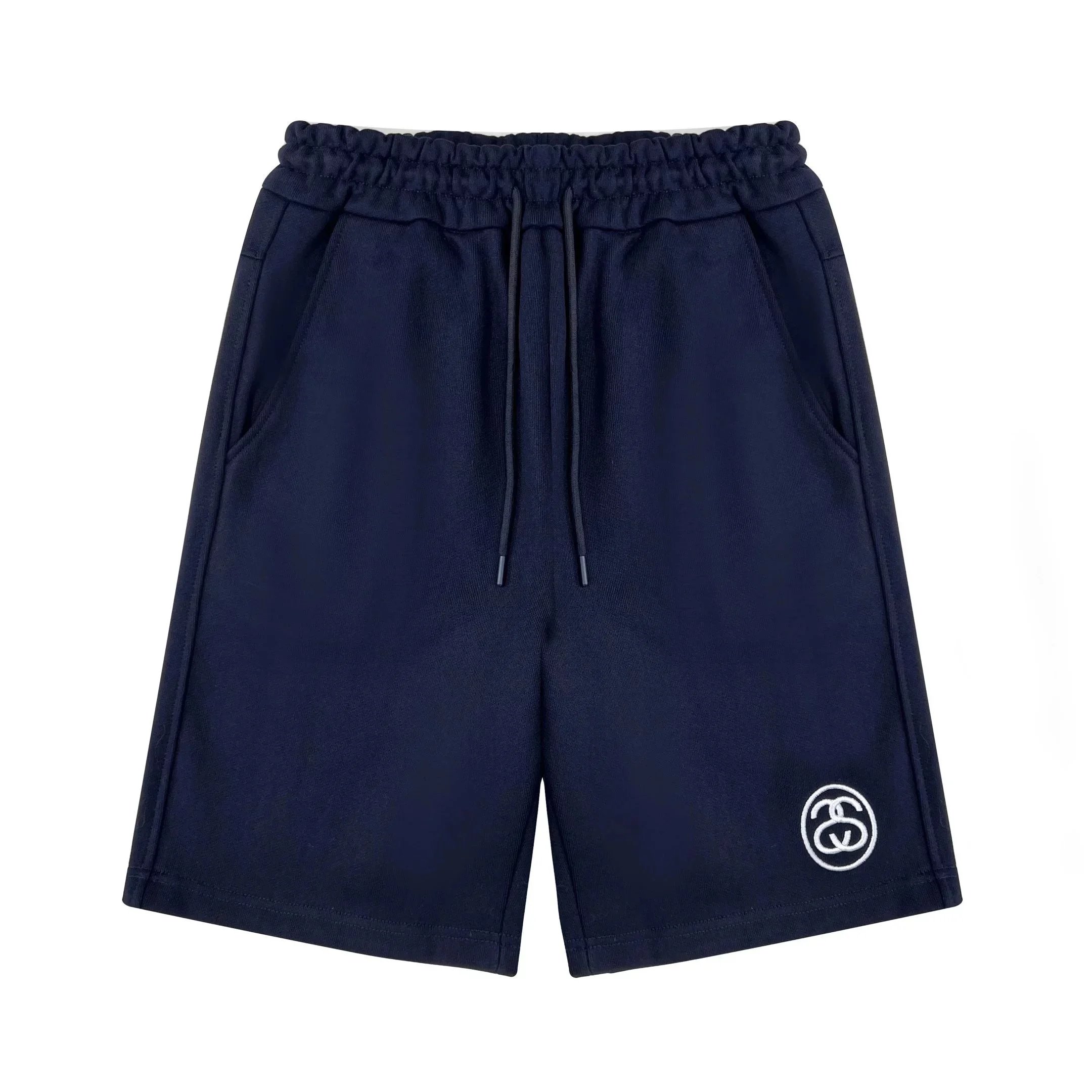 World Tour Embroidered Shorts photo 5