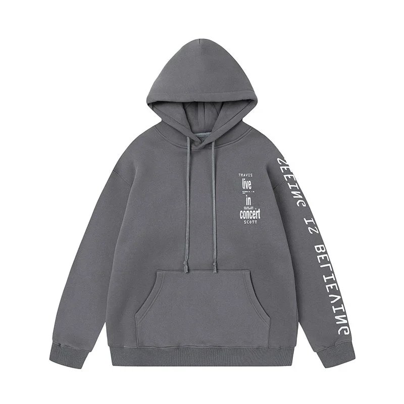 Travis Scott Cactus Jack Rolling Loud Zip Hoodie photo 4