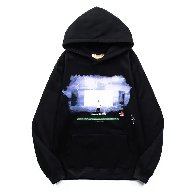 Travis Scott PSP5 Lightning Hoodie photo 2