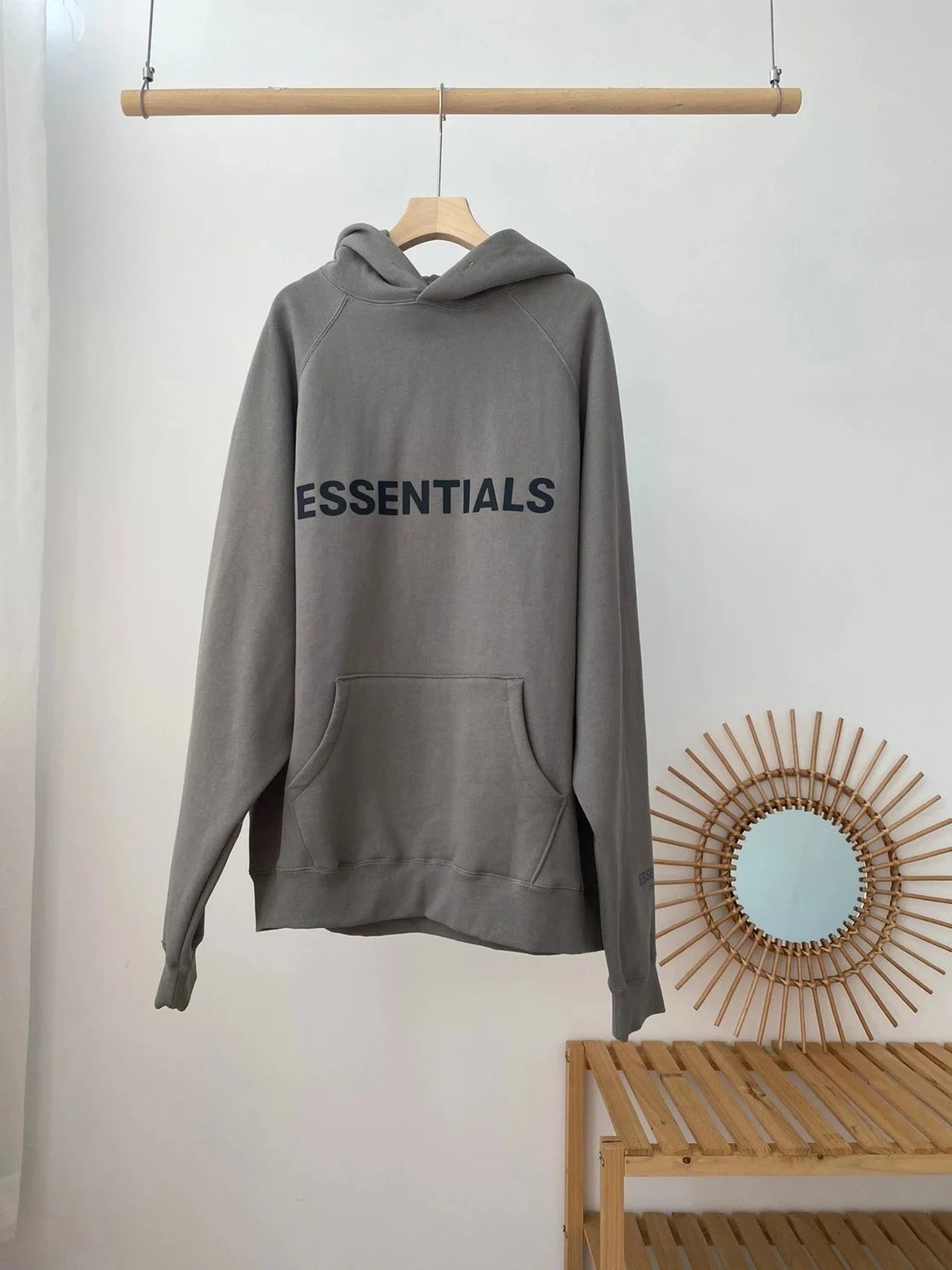 Reflective Logo Hoodie photo 5