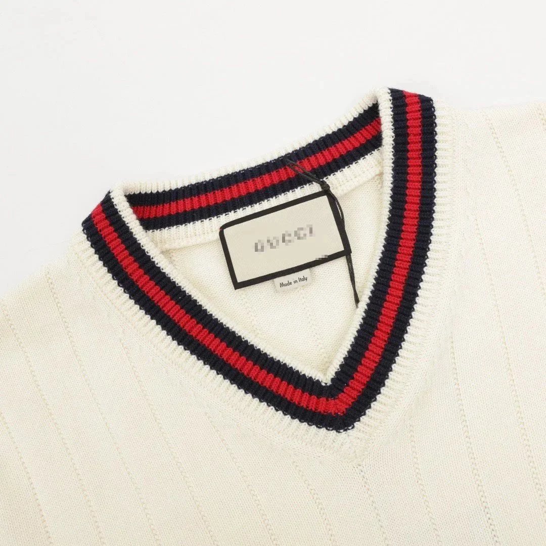 Gucci Double G Knit Sweater photo 6