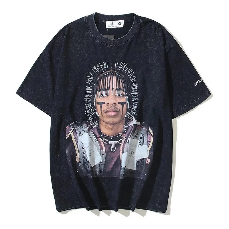 Travis Scott Teezo Touchdown Utopia Tour T-Shirt photo 2