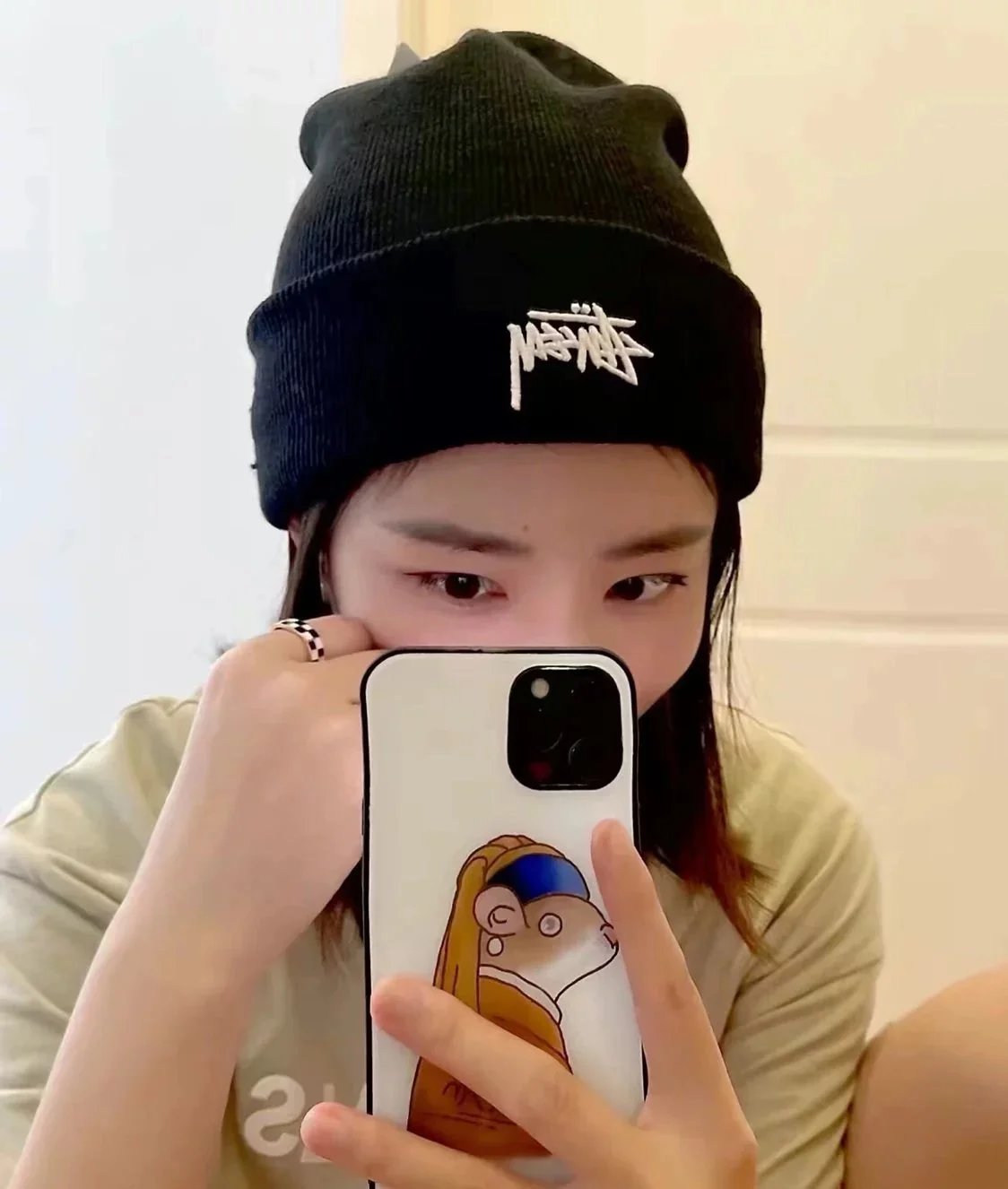 Nike Stussy Knit Cap photo 6
