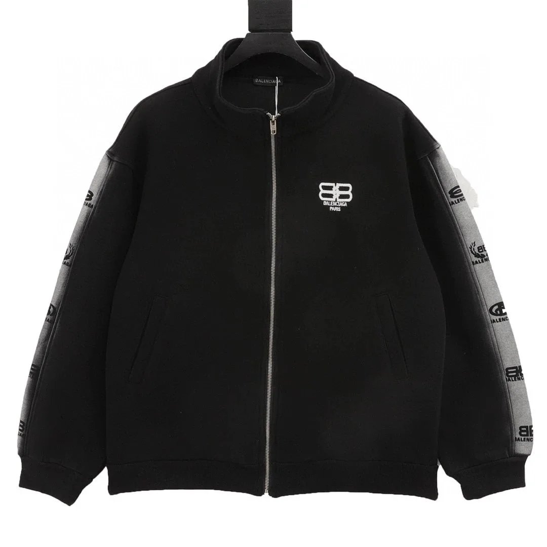Blcg Washed Embroidered Jacket photo 4