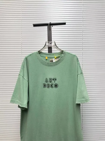 Gallery Dept Art Deco Mint Green Oversized T-Shirt - 9