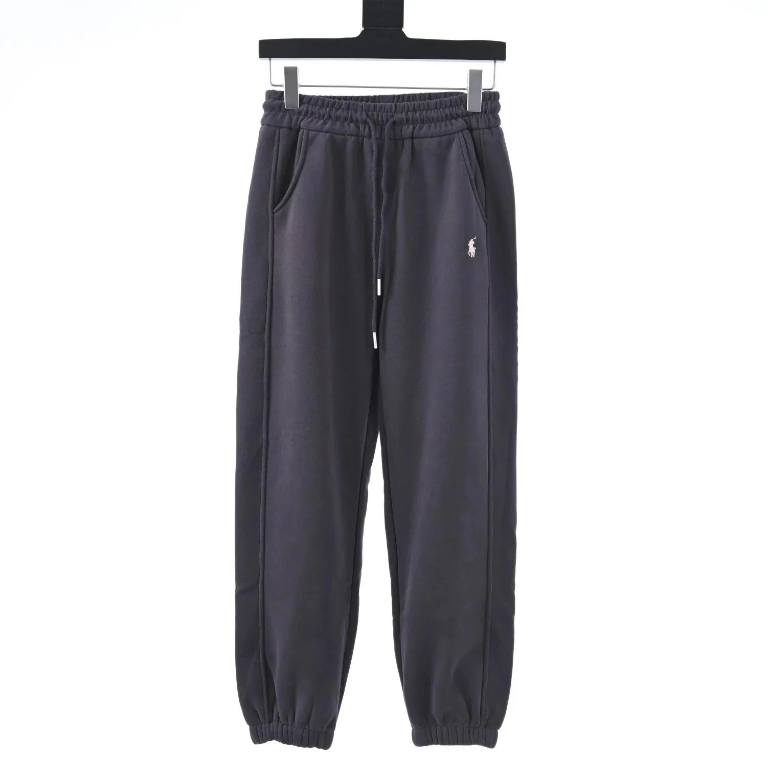 Ralph Lauren Embroidered Fleece Jogger Pants photo 3