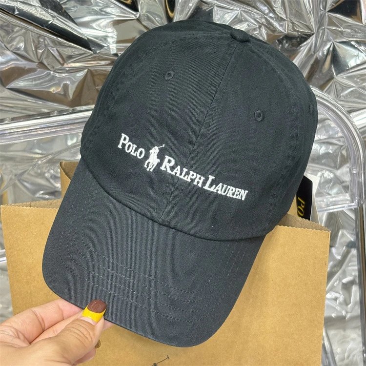 Ralph Lauren Classic Baseball Cap photo 2