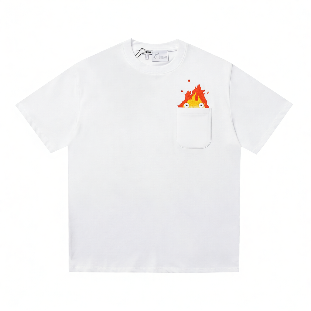 806 White