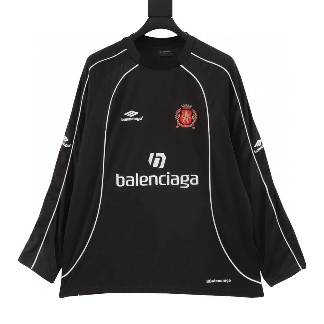 BLCG Manchester United 10 Long Sleeve T-Shirt photo 5