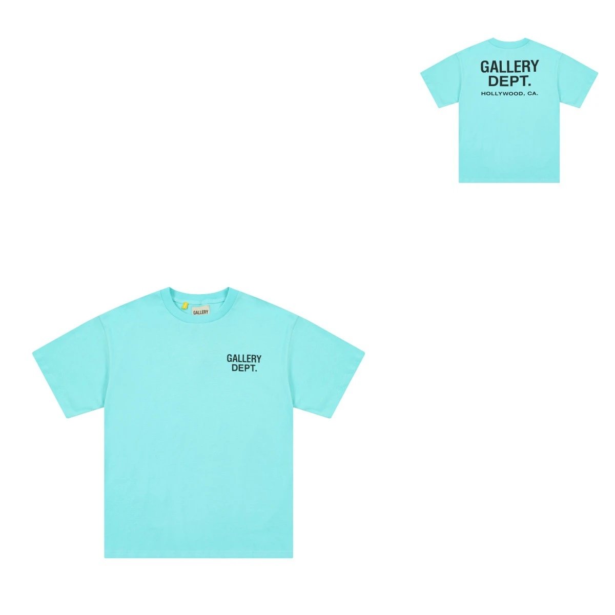 High-Quality Washed Cotton Graffiti Print T-Shirt photo 8