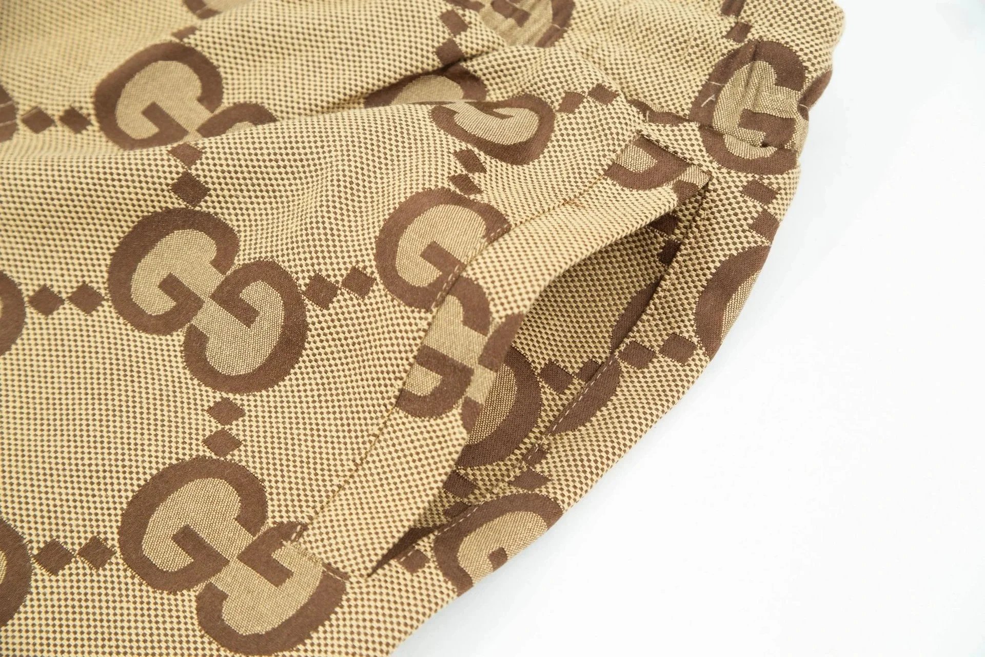 G Family Oxford Shorts photo 8