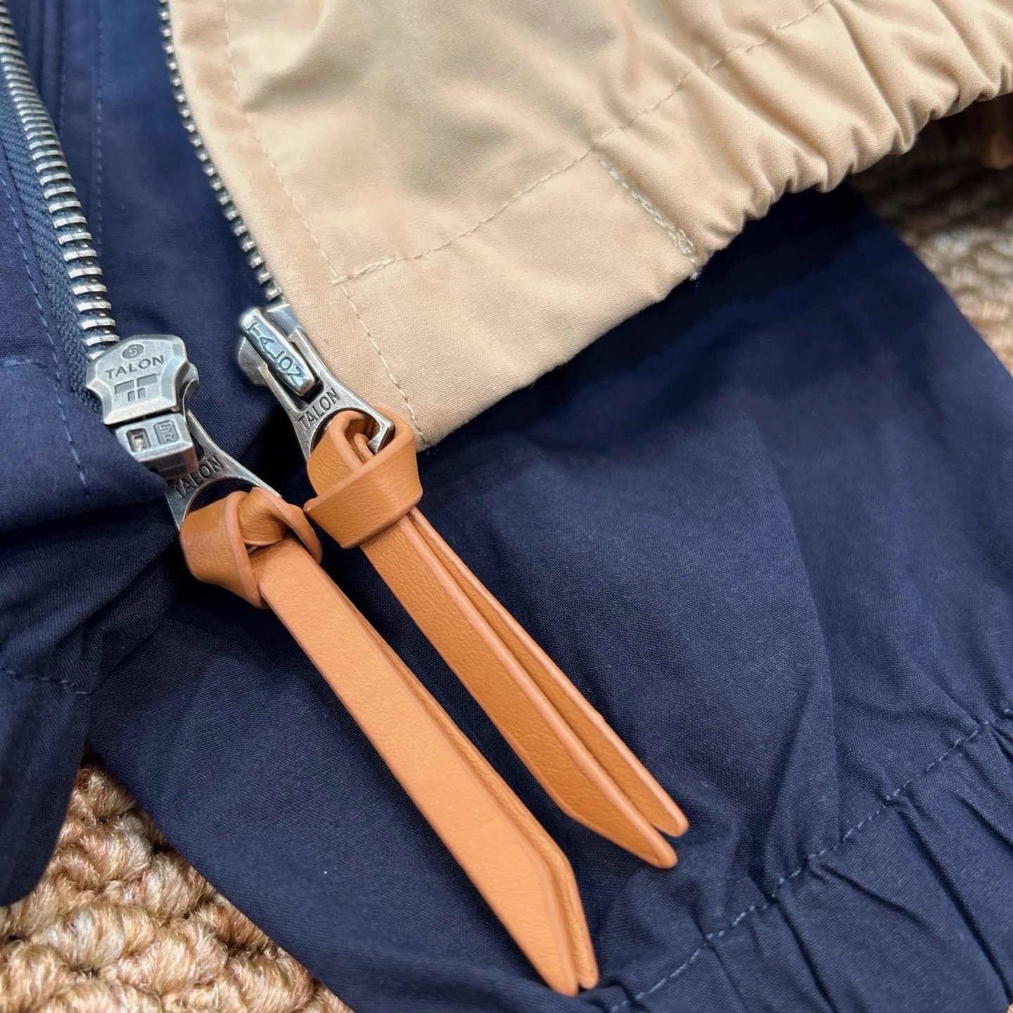 Ralph Lauren Hoodie Jacket Windbreaker photo 7