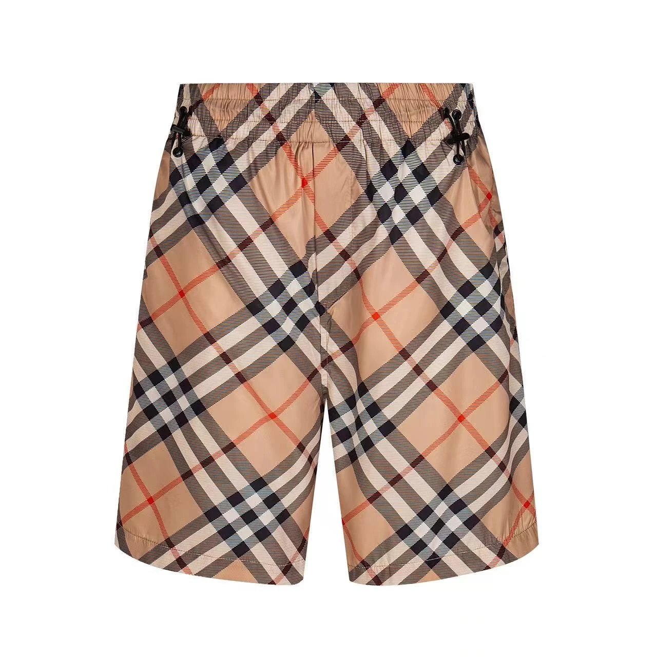 Plaid Casual Shorts photo 2