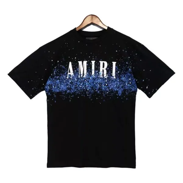 Amiri Dragon Logo Graphic T-Shirt White - 20